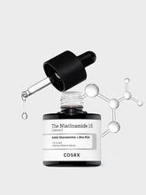 Cargar imagen en el visor de la galería, COSRX The Niacinamide 15 Serum Acne