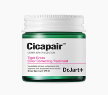 Cargar imagen en el visor de la galería, DR JART Cicapair Tiger Grass Color Correcting Treatment SPF
