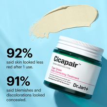 Cargar imagen en el visor de la galería, DR JART Cicapair Tiger Grass Color Correcting Treatment SPF
