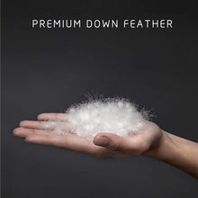 Cargar imagen en el visor de la galería, 700 Fill Power Comforter Down &amp; Feather All Season

