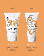 Cargar imagen en el visor de la galería, ELIZAVECCA CER-100 Collagen Coating Ion Injection Hair Care
