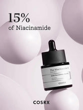 Cargar imagen en el visor de la galería, COSRX The Niacinamide 15 Serum Acne
