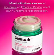 Cargar imagen en el visor de la galería, DR JART Cicapair Tiger Grass Color Correcting Treatment SPF

