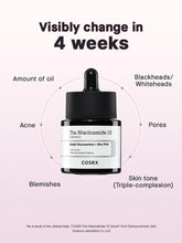 Cargar imagen en el visor de la galería, COSRX The Niacinamide 15 Serum Acne
