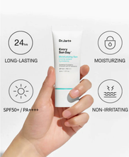Cargar imagen en el visor de la galería, DR JART Every Day Moisturizing Sunscreen SPF 30ml Sun Summer
