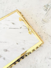 Cargar imagen en el visor de la galería, Marble tray Gold
