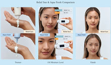 Cargar imagen en el visor de la galería, BEAUTY OF JOSEON Relief Sun Rice + Probiotics SPF Sunscreen
