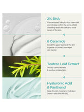 Cargar imagen en el visor de la galería, ANUA BHA 2% Gentle Exfoliating Toner
