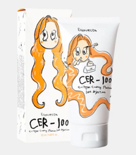 Cargar imagen en el visor de la galería, ELIZAVECCA CER-100 Collagen Coating Ion Injection Hair Care
