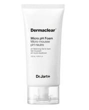 Cargar imagen en el visor de la galería, DR JART Dermaclear Micro pH Foam Cleanser
