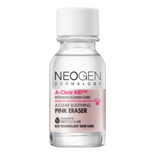 Cargar imagen en el visor de la galería, NEOGEN Clear Aid Soothing Pink Eraser Acne Blemish 15ml
