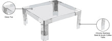 Cargar imagen en el visor de la galería, Mesa de Centro Rich Silver
