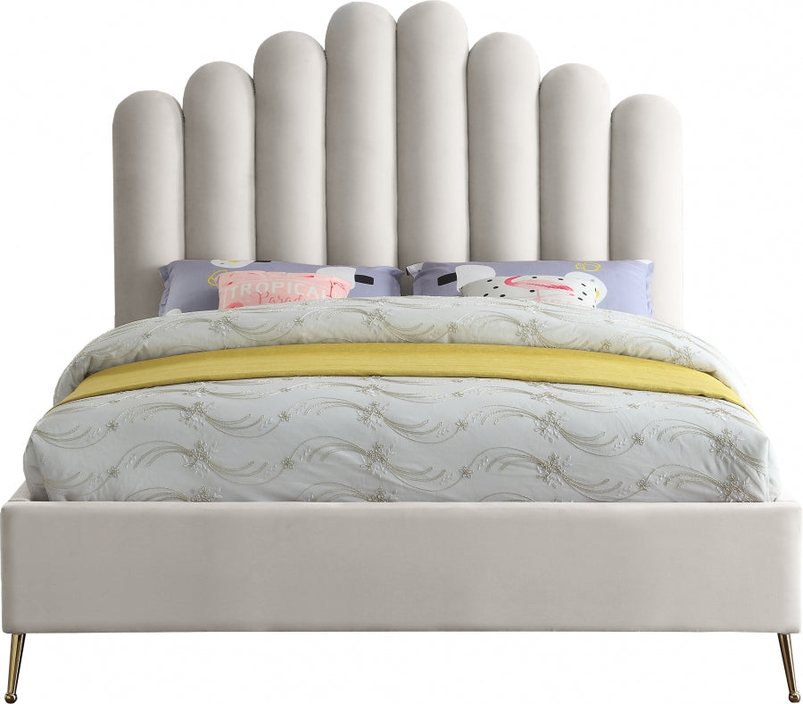 Dormitorio Lila Bed